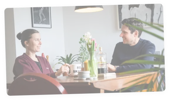 Clients testimonial
